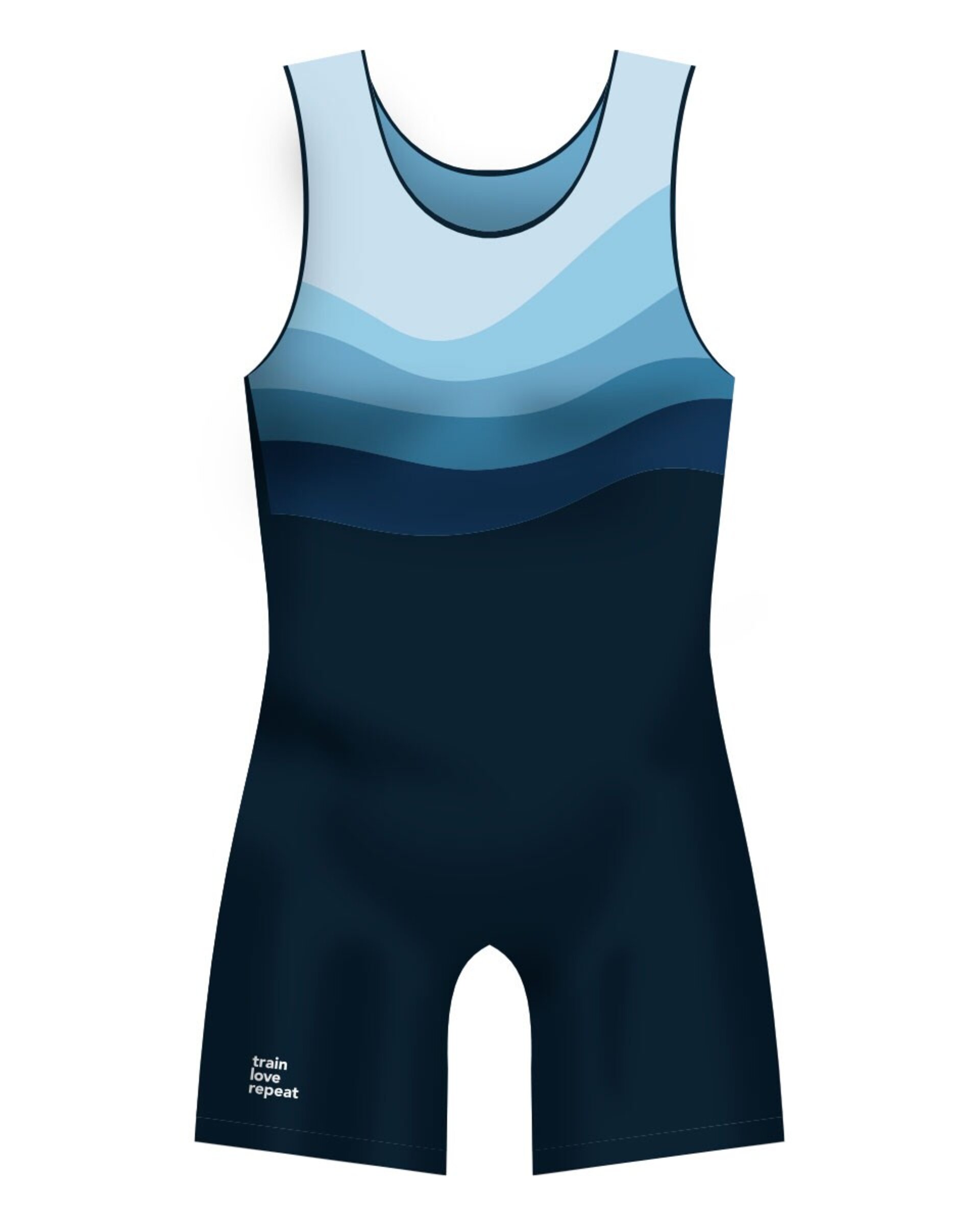 Platanito Remo "Wave" - 1