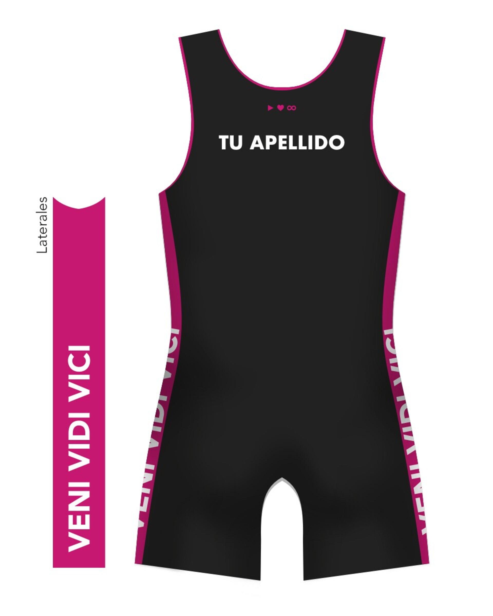 Singlet Veni Vidi Vici - 6