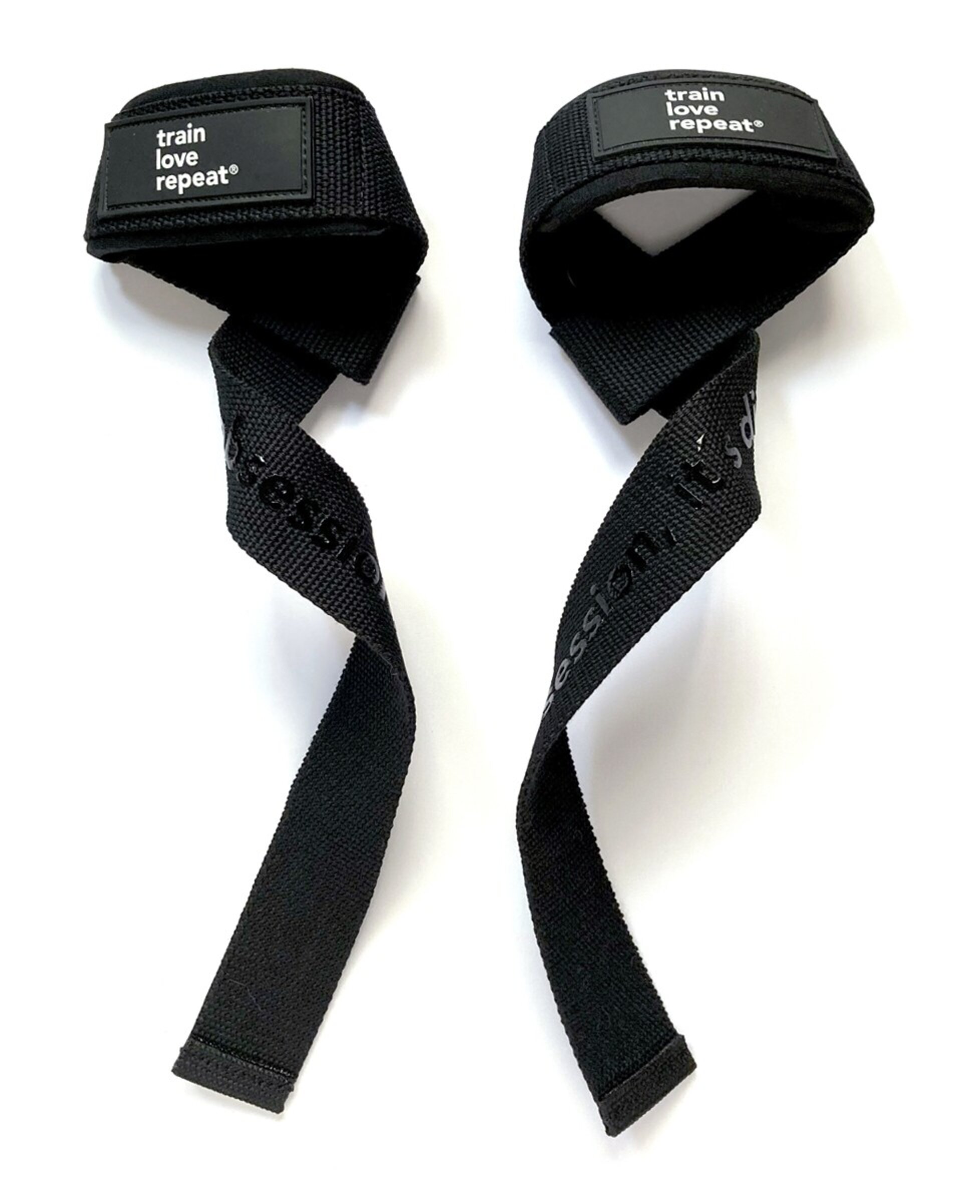 Straps "it´s not obsession, it´s discipline" - 7