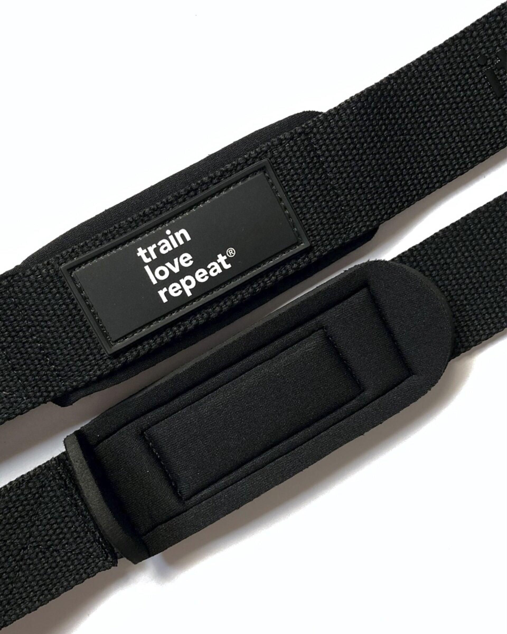 Straps "it´s not obsession, it´s discipline" - 5