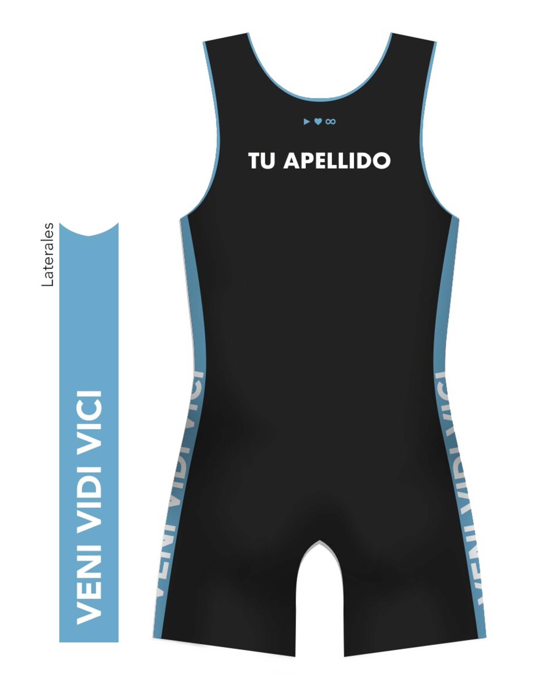 Singlet Veni Vidi Vici - 4